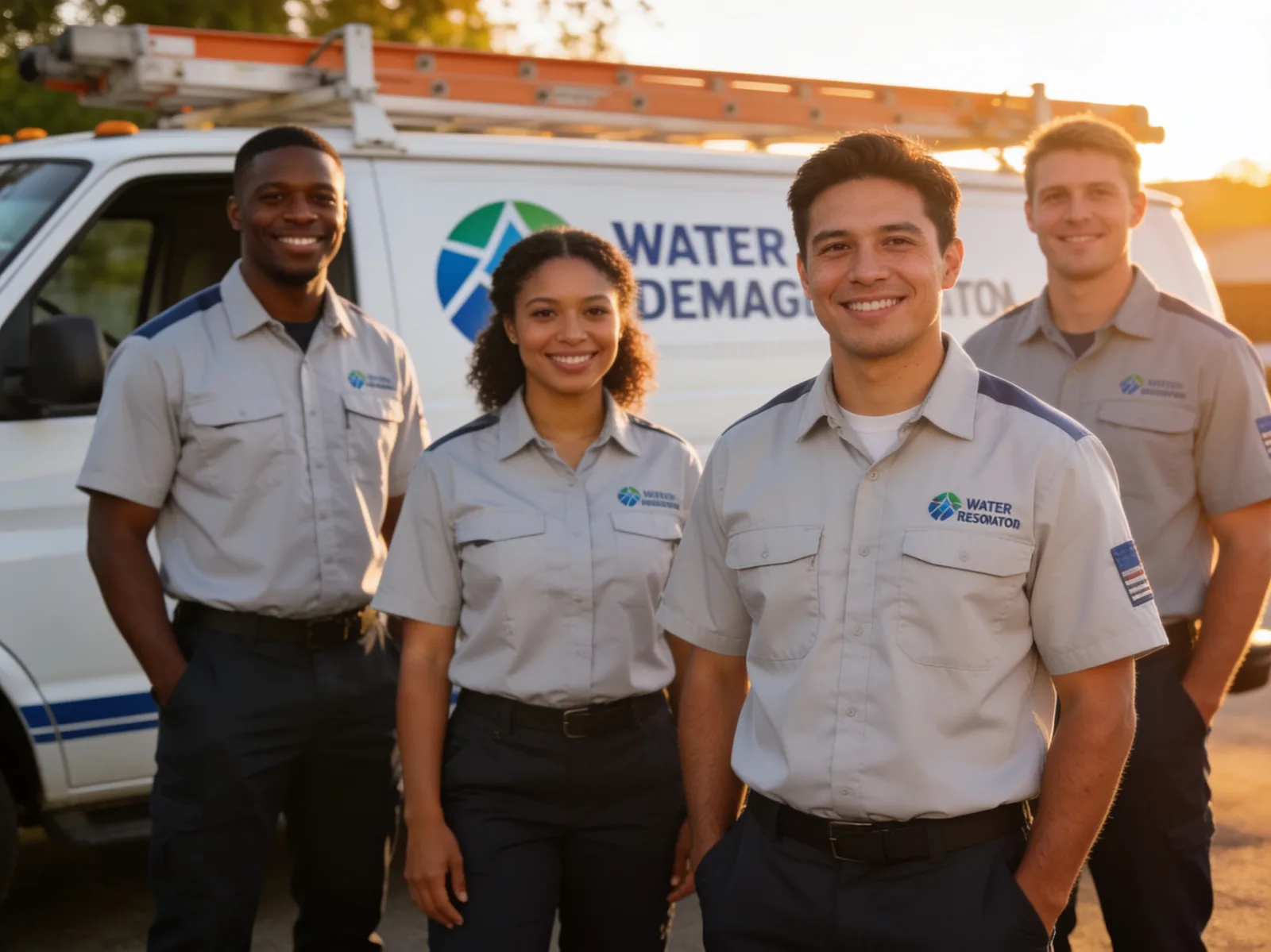 Water Damage Restoration company in Mars, PA